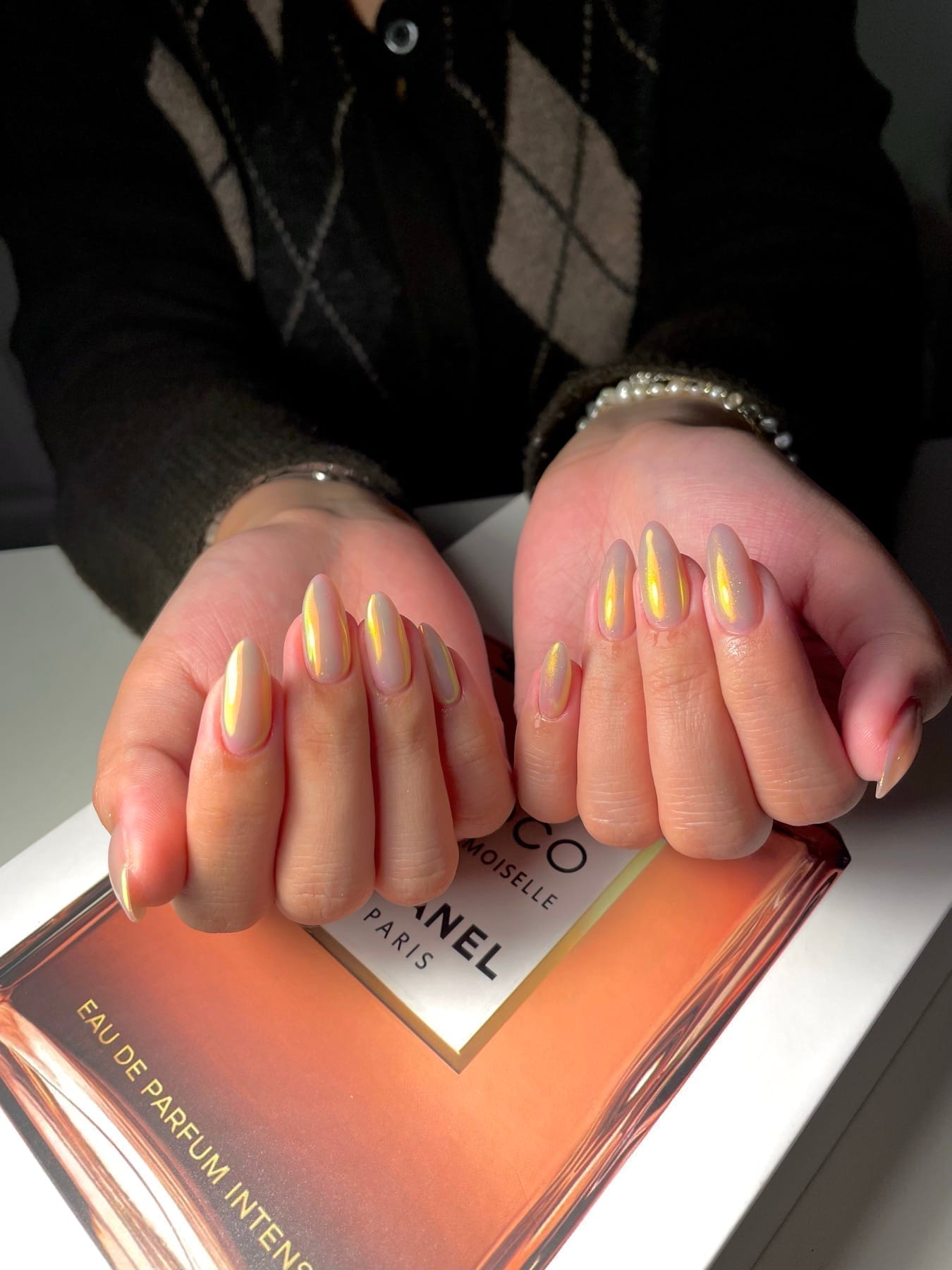 Tier 1 nail design