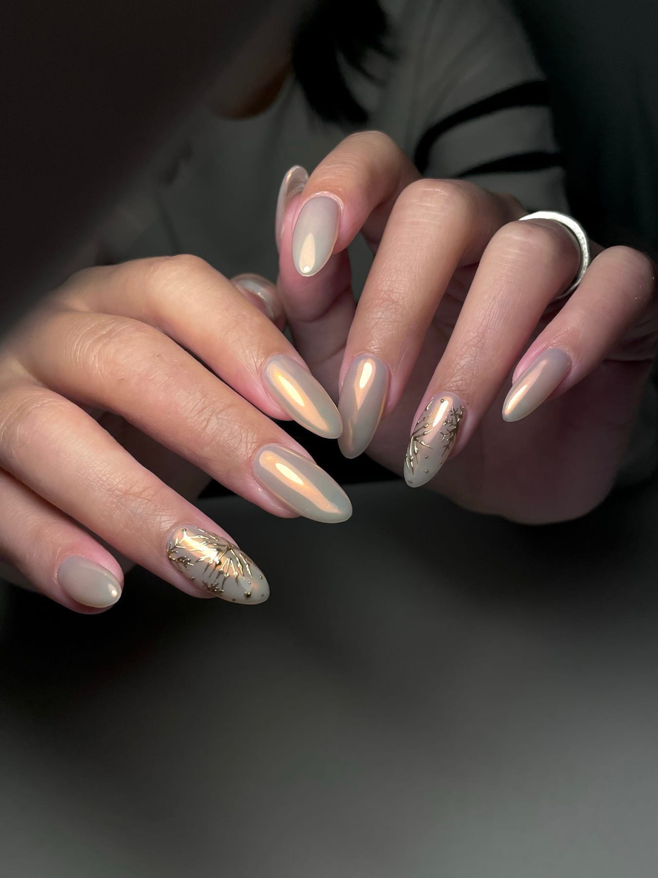 Tier 2 nail design