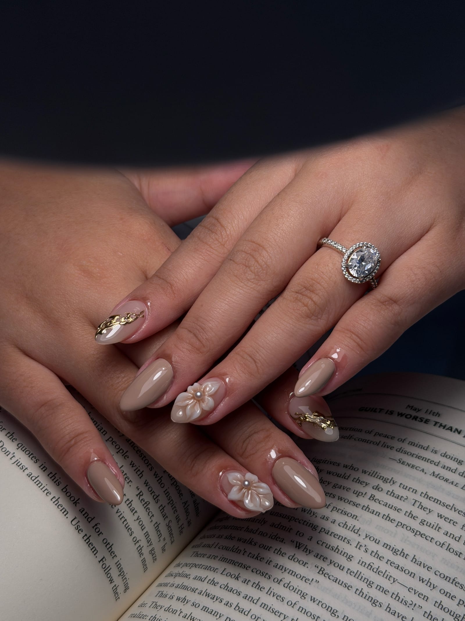 Tier 3 nail design