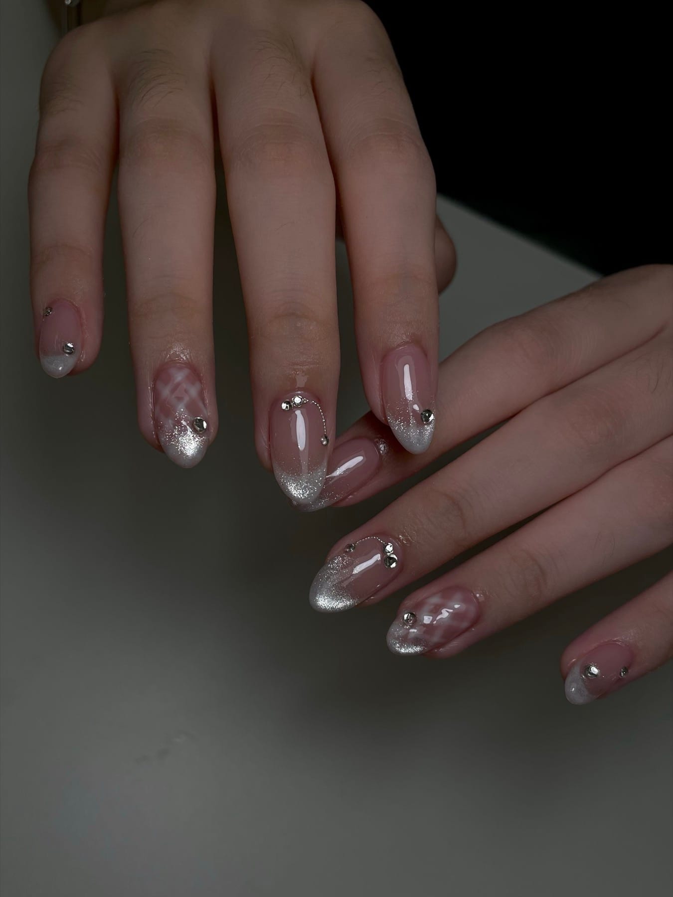 Tier 3 nail design