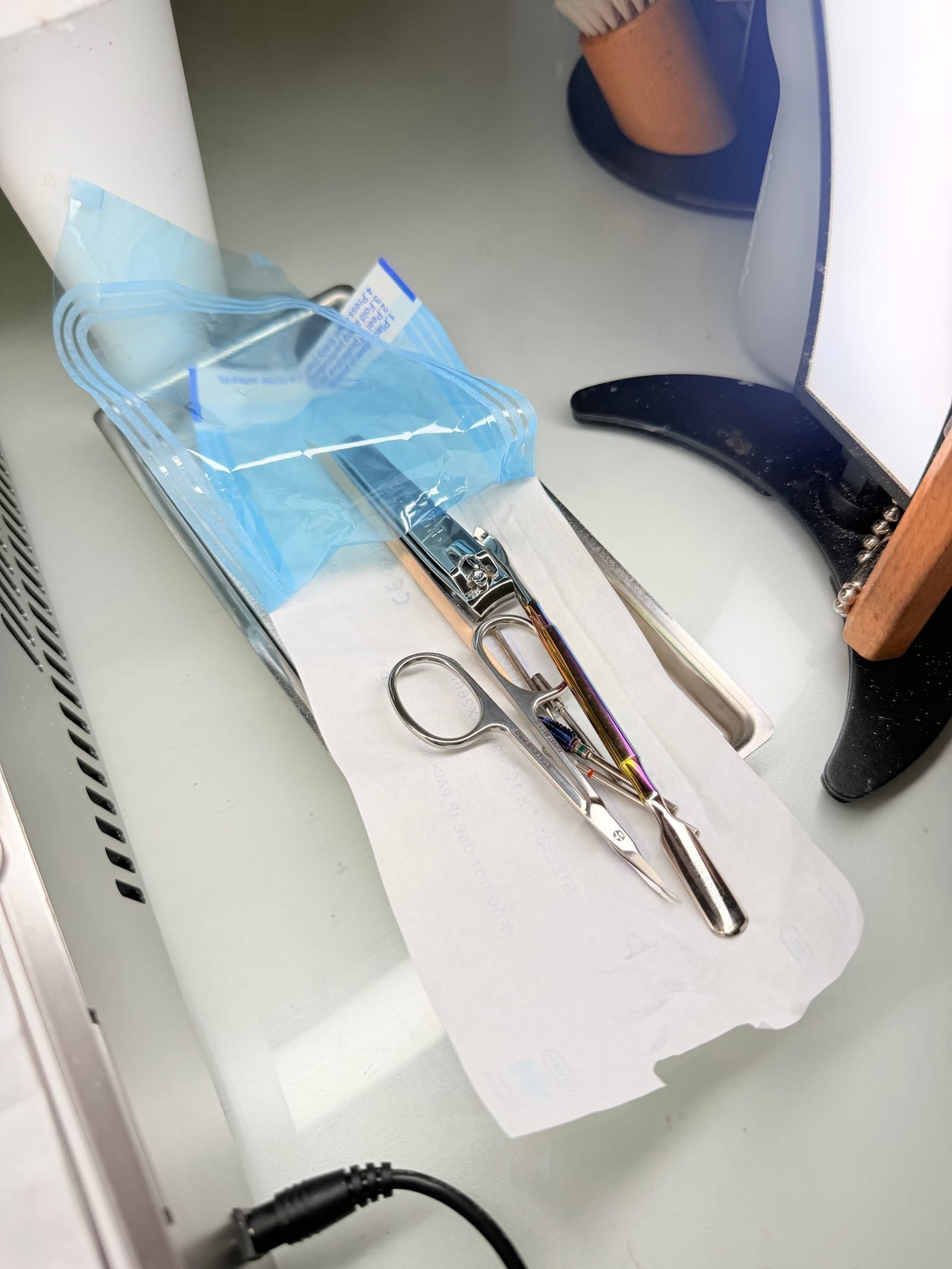 Sterilization & Disinfection